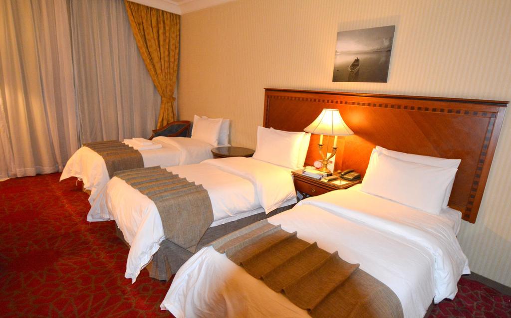 Al Jaad Madinah Hotel Medina Exterior foto